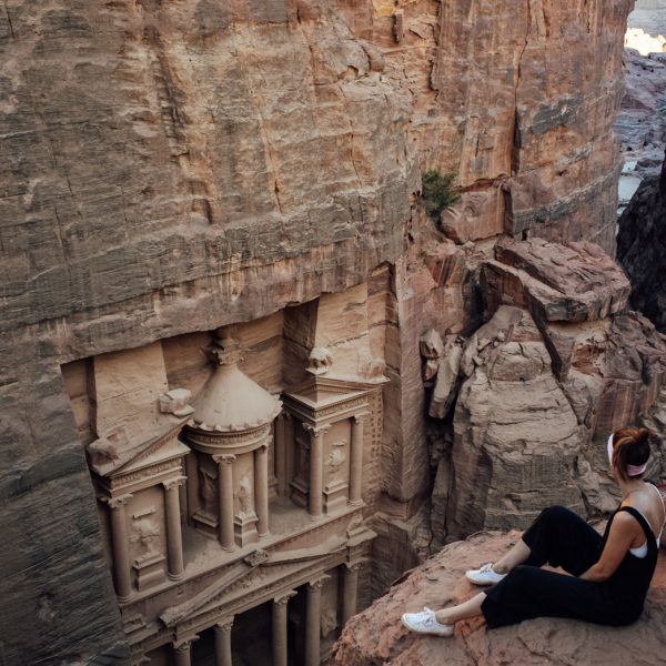 VISITING JORDAN’S BEST PLACES WITHOUT BOOKING A TOUR