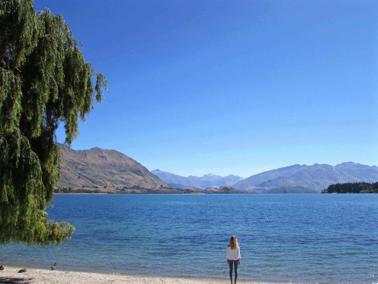 Finding New Zealand's Best Waterfalls and Lakes We Are Travel Girls