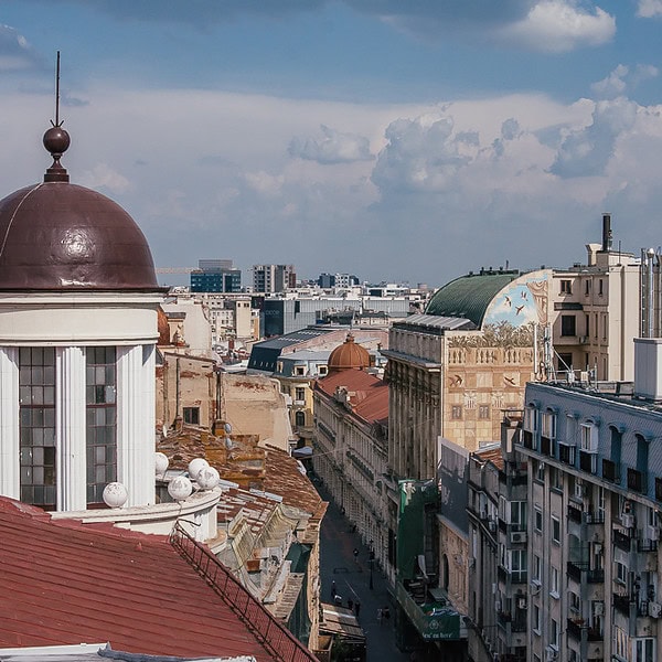 5 REASONS TO VISIT BUCHAREST, ROMANIA