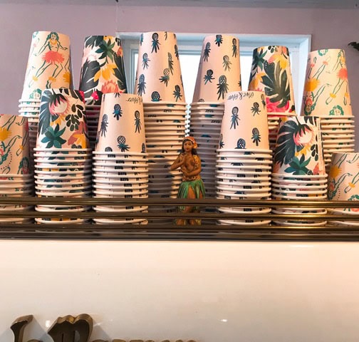 Olive and Oliver Coffee Shop