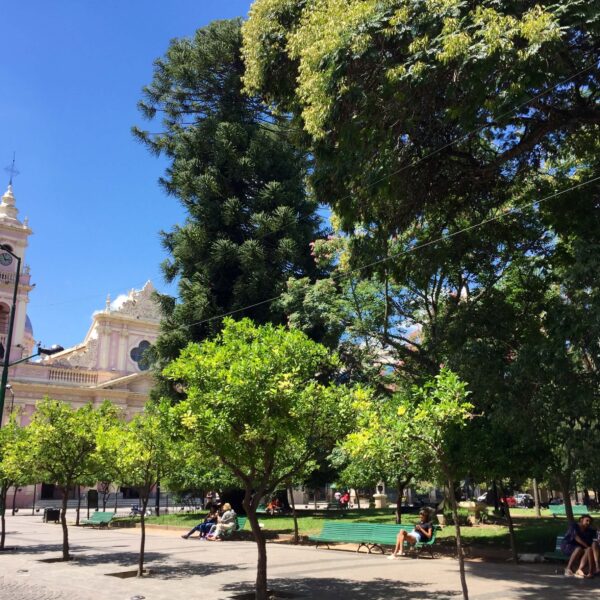 A WEEKEND GUIDE TO SALTA, ARGENTINA