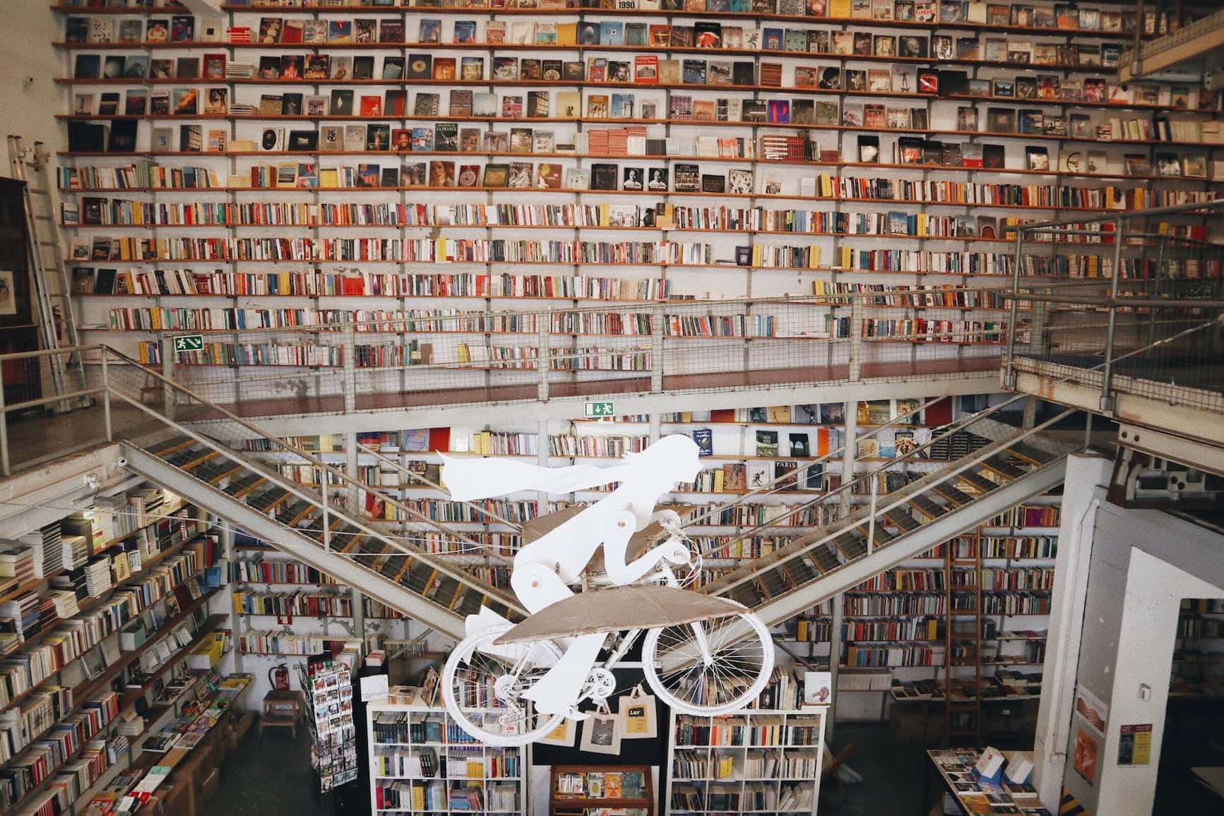 The 10 Most Unique Bookstores in Lisbon, Portugal We Are Travel Girls