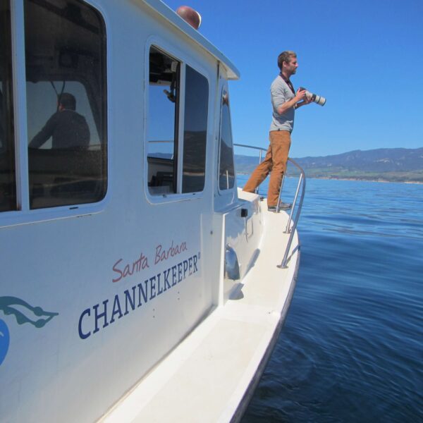 CHARITIES WE LOVE: SANTA BARBARA CHANNELKEEPER
