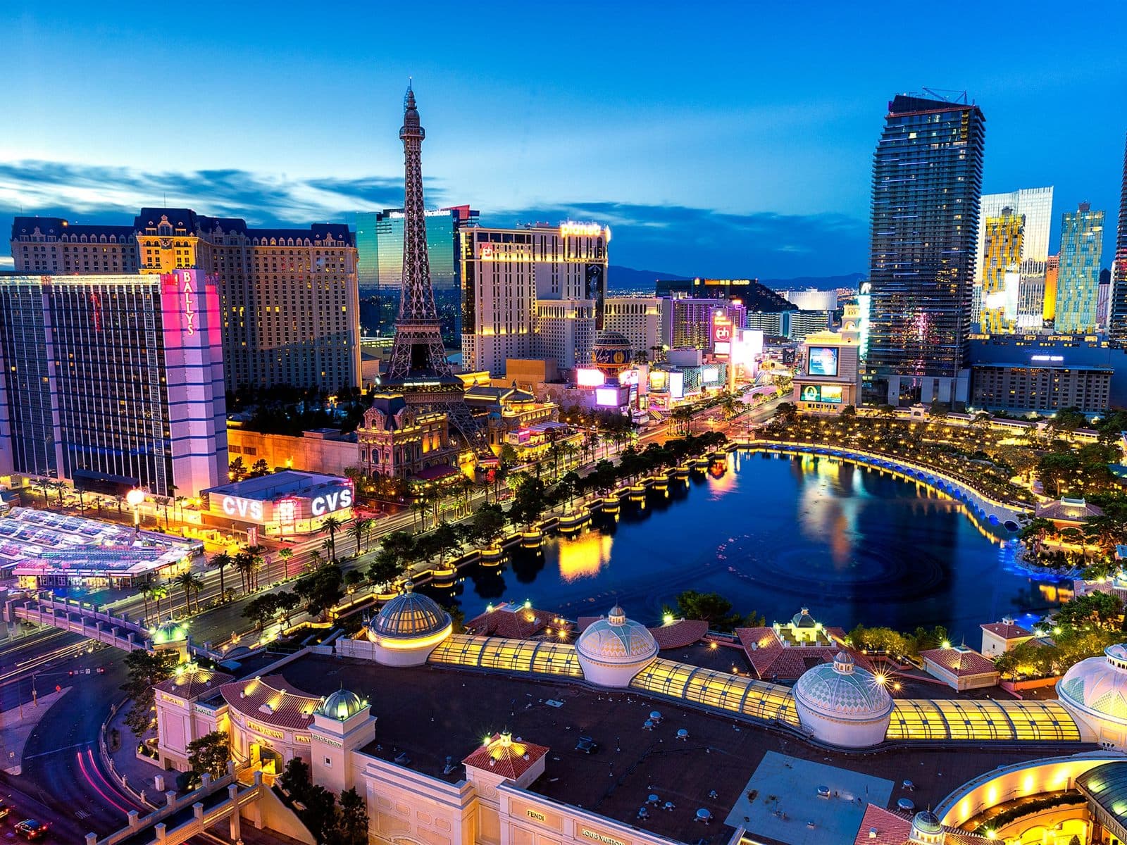 day trip ideas from las vegas