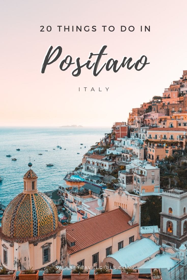 positano travel tips