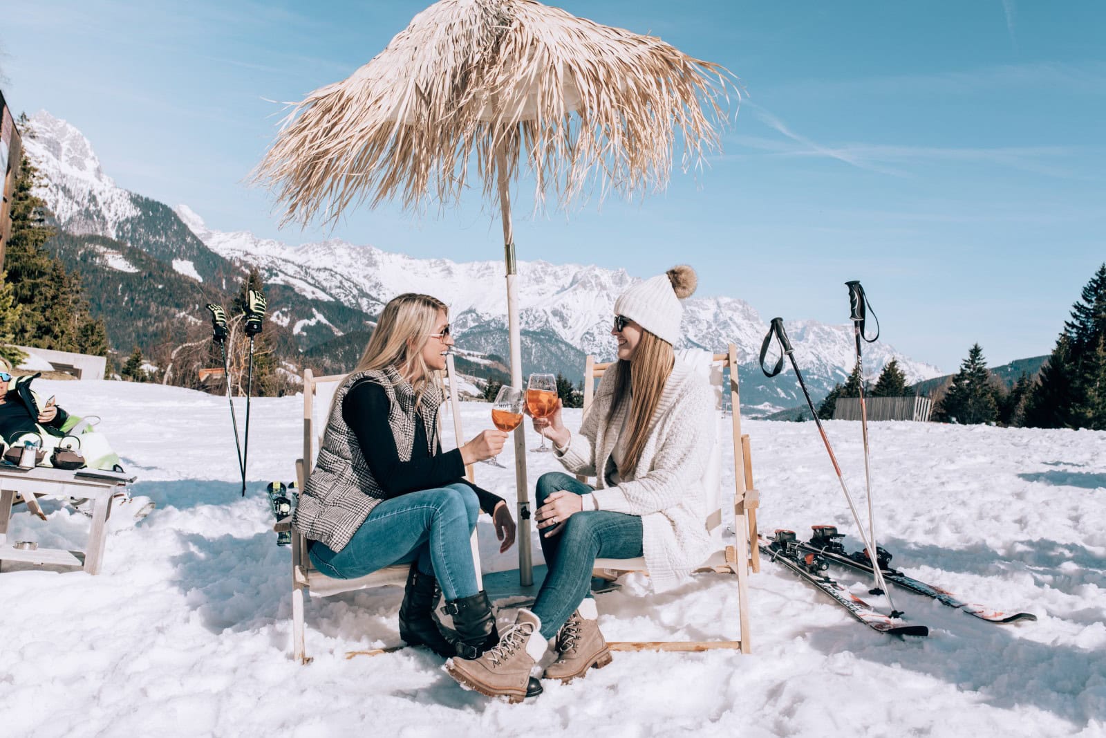 12 Cozy Girls Trips to Take This Winter