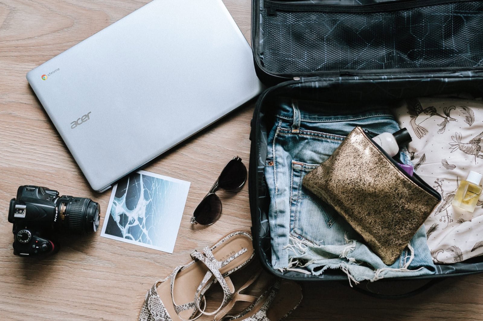 Packing Guide Essential Travel Gear Guide We Are Travel Girls Packing Guide Essential Travel Gear Guide We Are Travel Girls