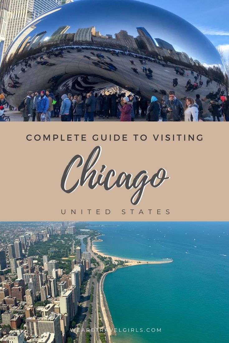 chicago tour guide