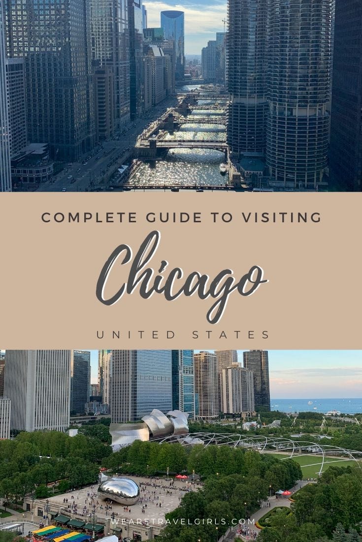 The Ultimate Chicago City Guide 