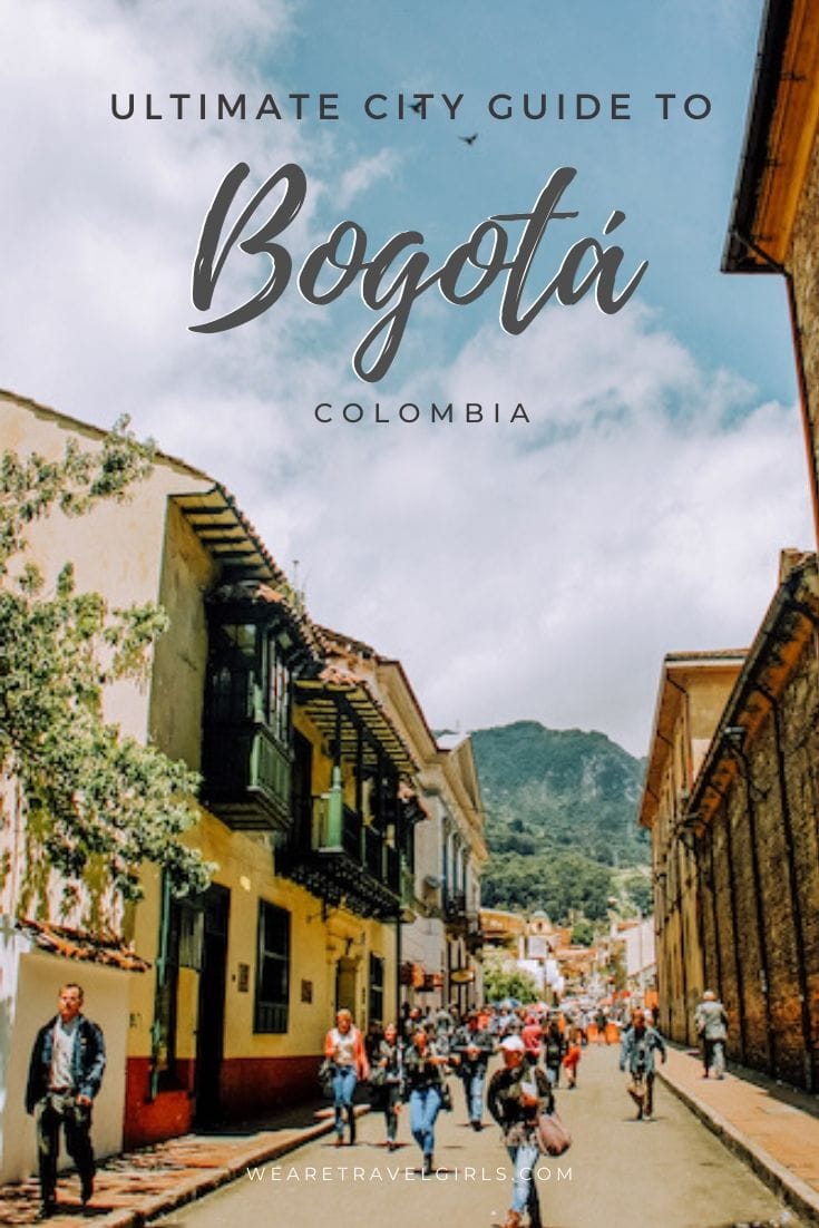 travel packages to bogota colombia