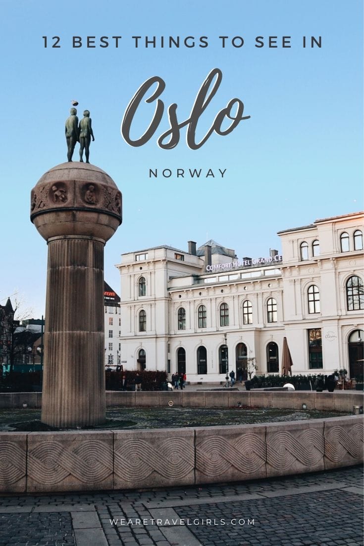 travel blog for oslo