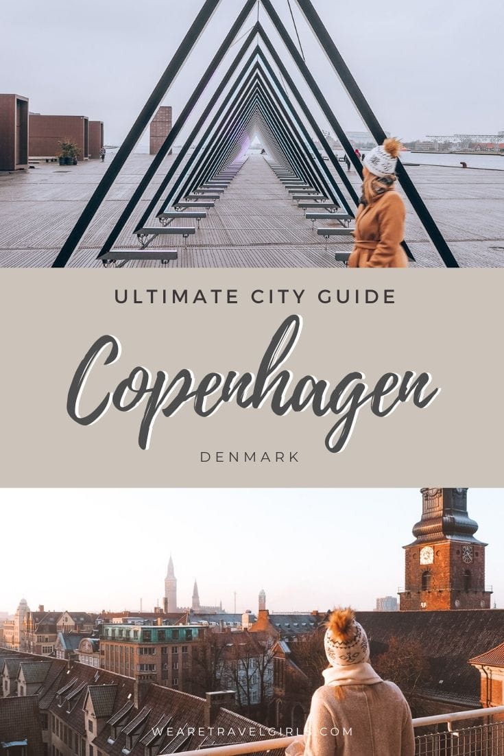 ULTIMATE CITY GUIDE: COPENHAGEN, DENMARK