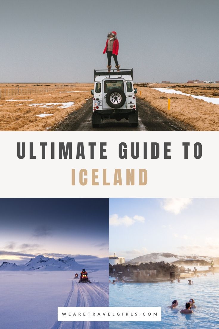 travel planning to iceland