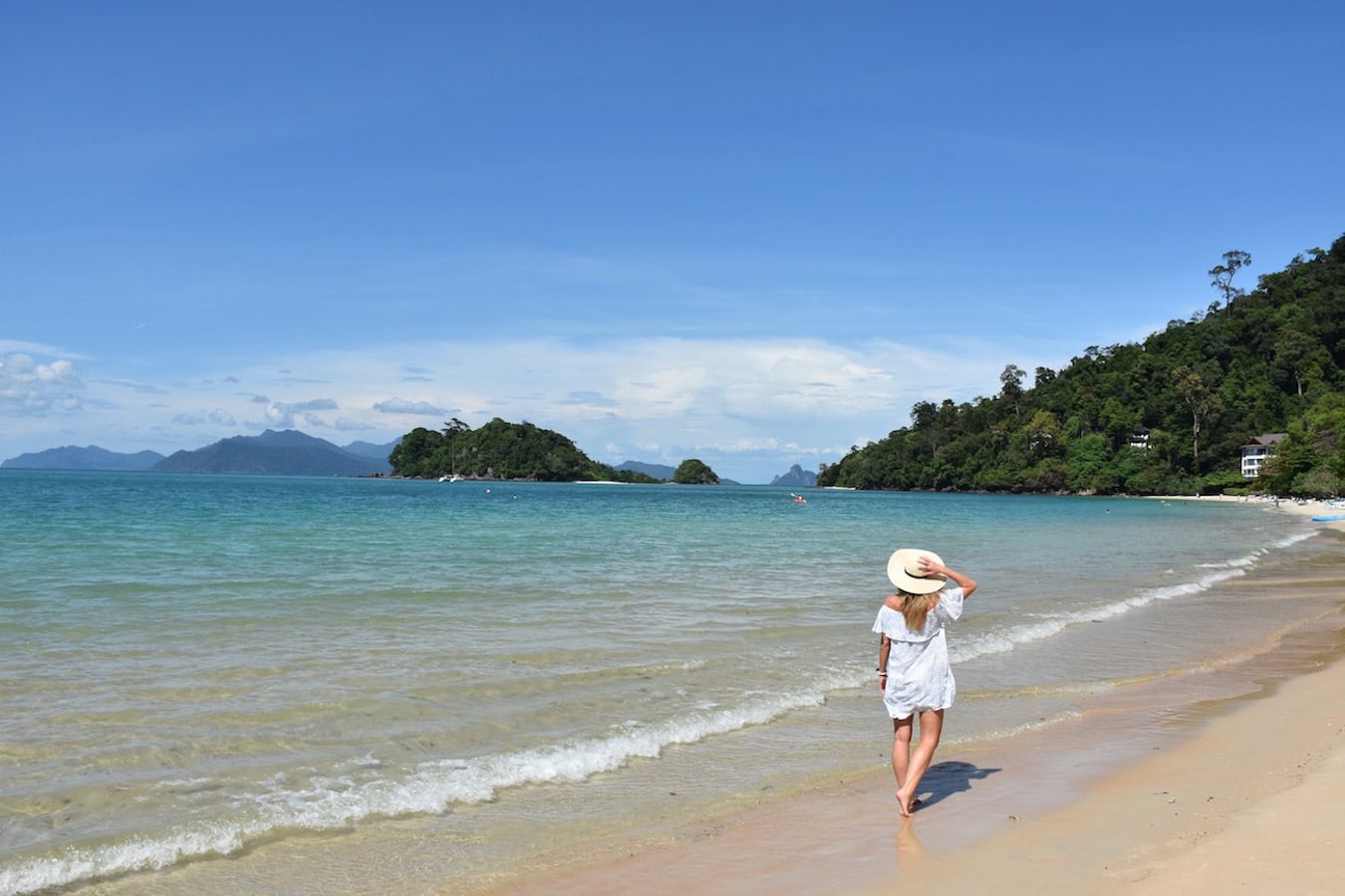 Luxury In The Bay At The Andaman Resort Langkawi We Are Travel Girls