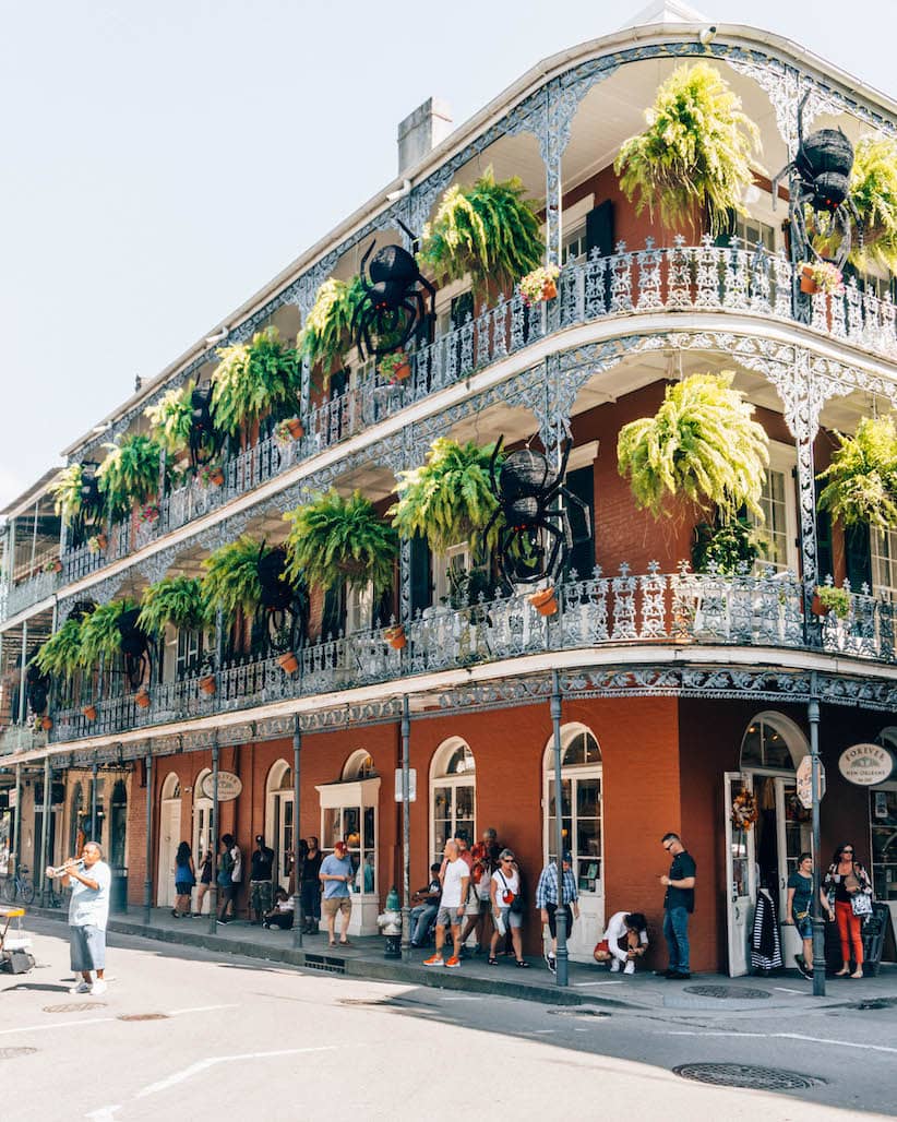 New Orleans, Louisiana City Guide We Are Travel Girls