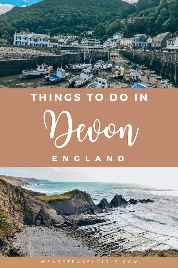 The 4 Best Things To Do In Devon, England | We Are Travel Girls