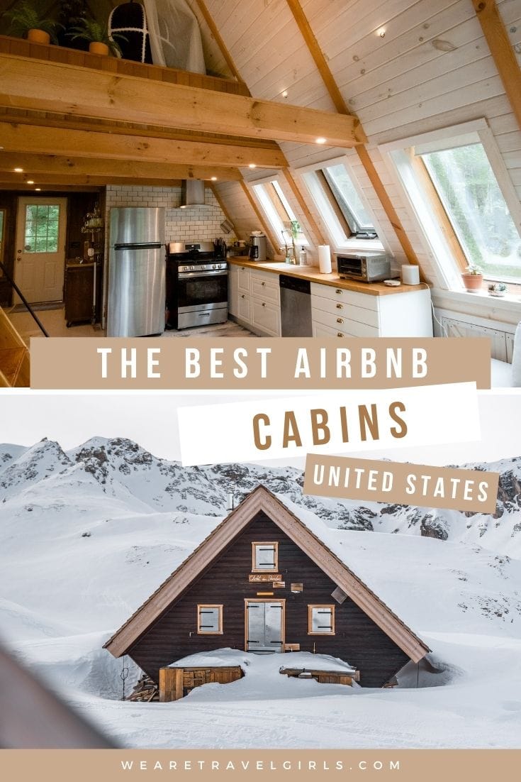 airbnb cabins