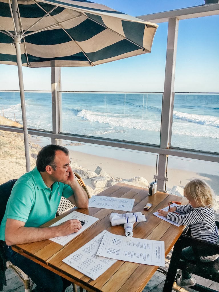 Gladstones Restaurant, Malibu