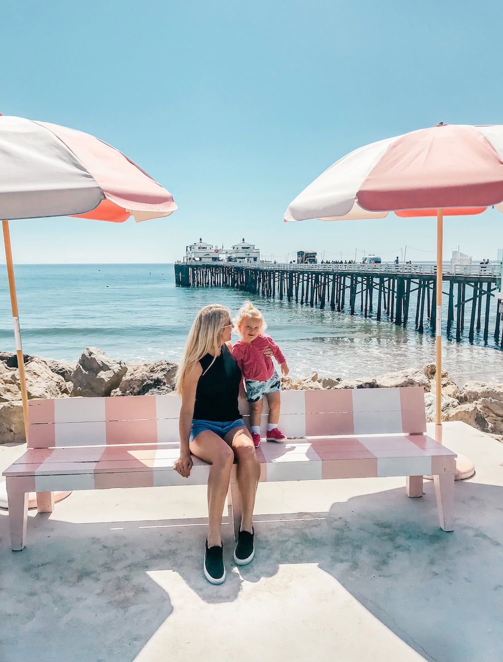 Malibu Pier