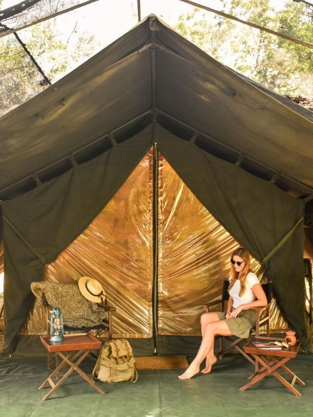 Best Glamping Airbnbs