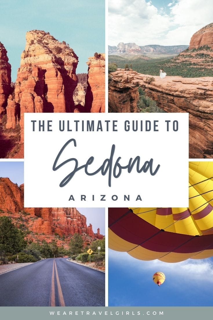 The Ultimate Guide To Sedona | We Are Travel Girls