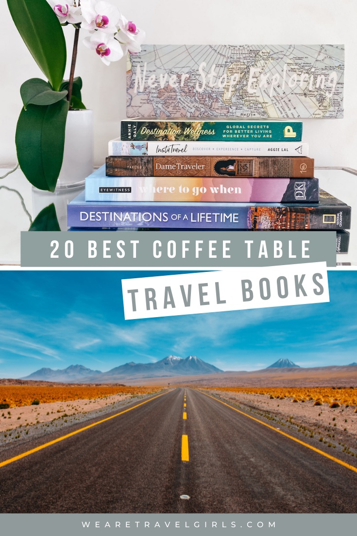 travel table books