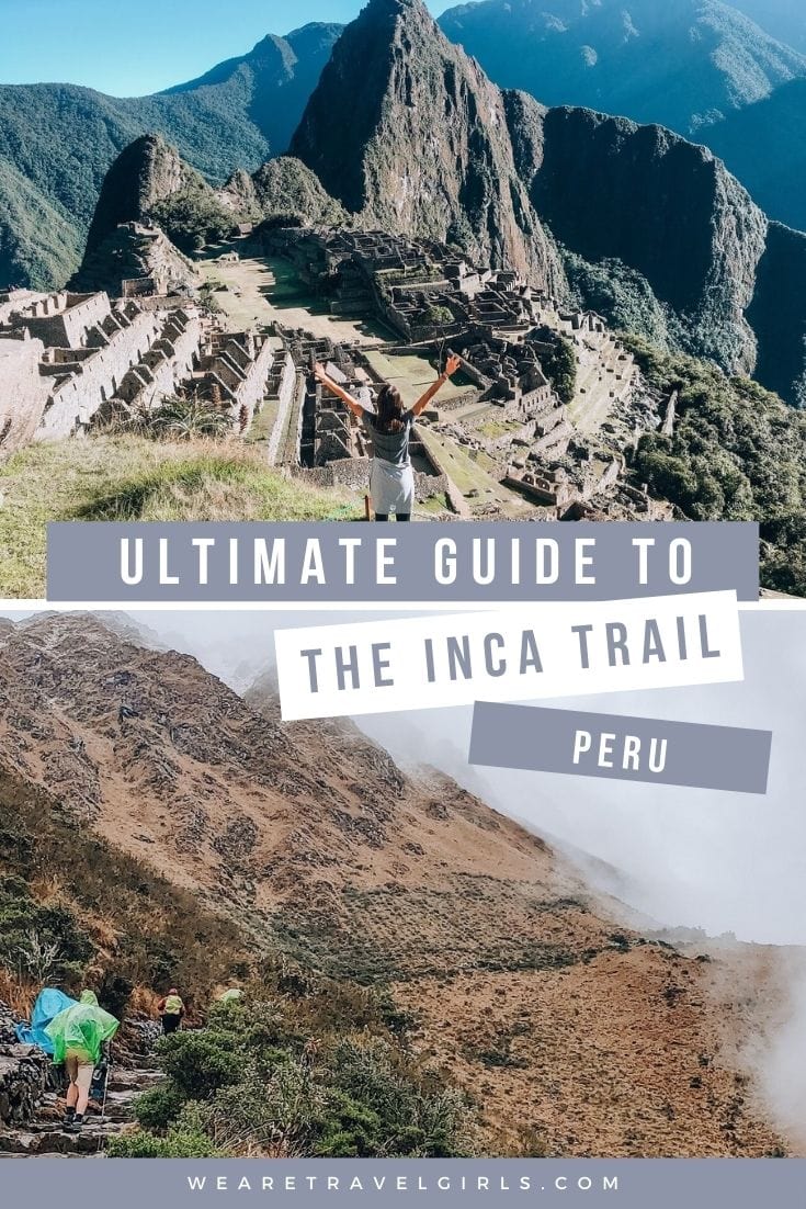 A Guide To Hiking The Inca Trail In Peru 