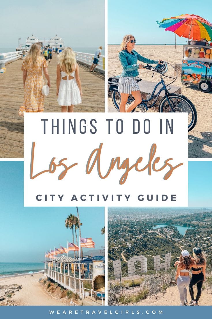 20 Things To Do In Los Angeles 