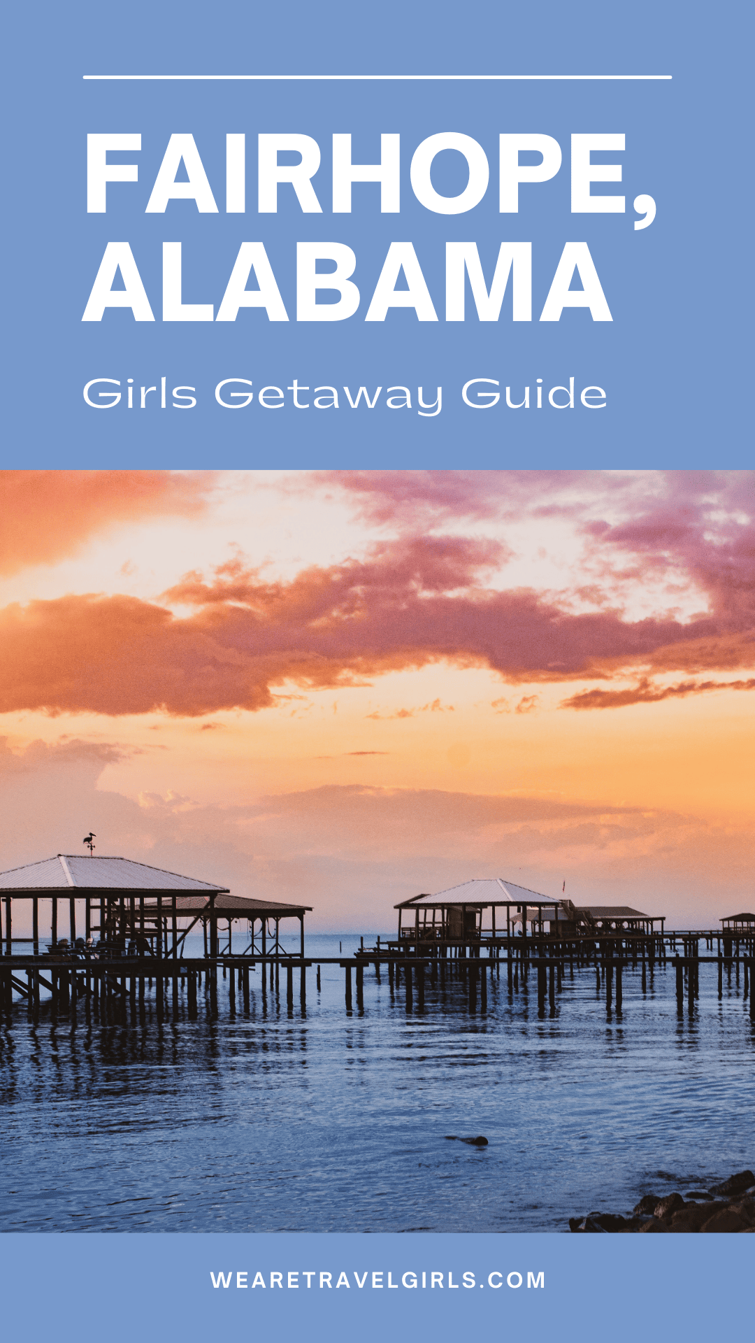 The Ultimate Girls Getaway Guide To Fairhope, Alabama We Are Travel Girls
