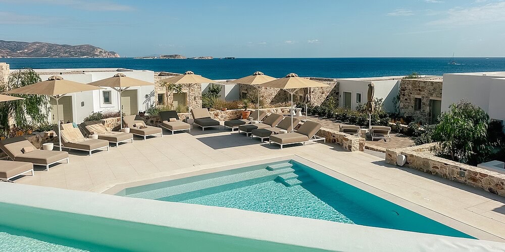 Espera Suites, Kimolos Island, Greece